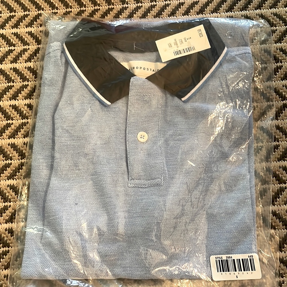 NWT Aeropostale Polo Shirt